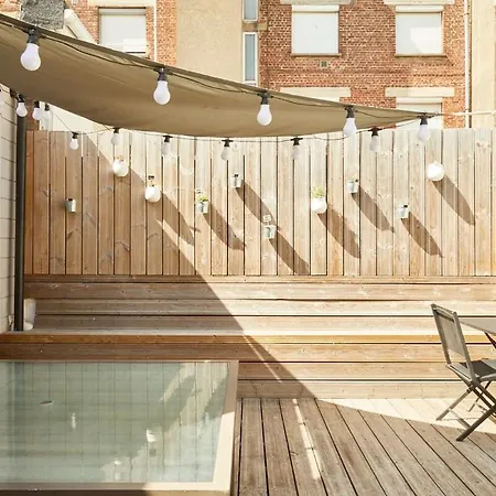 Le Dkoast - Les Demeures D'adrien Appartement Dunkirk