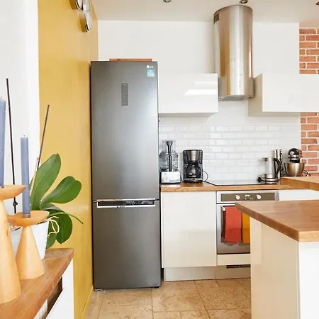 Le Dkoast - Les Demeures D'adrien Appartement