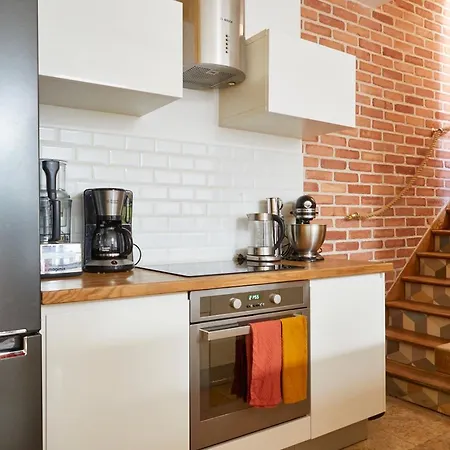 Appartement Le Dkoast - Les Demeures D'adrien *