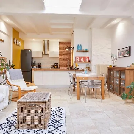 Duplex Avec Terrasse A 30m * Dunkirk