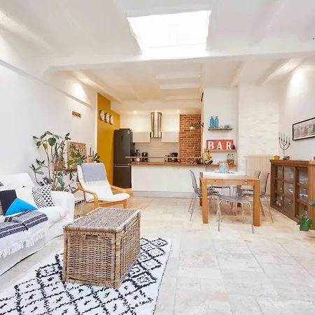 Duplex Avec Terrasse A 30m Apartment Dunkirk