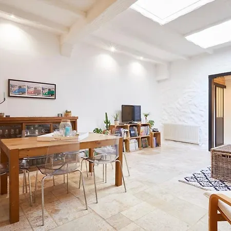 Duplex Avec Terrasse A 30m *