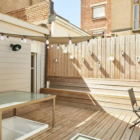 Duplex Avec Terrasse A 30m Dunkirk