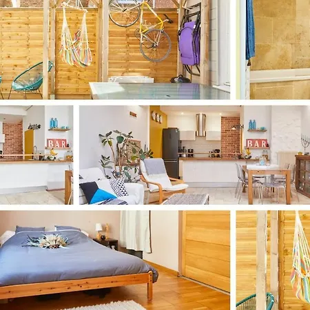 Apartment Le Dkoast - Les Demeures D'adrien *