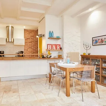 Duplex Avec Terrasse A 30m Dunkirk