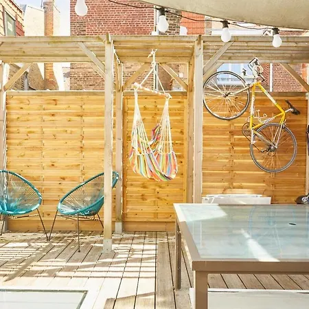 Duplex Avec Terrasse A 30m
