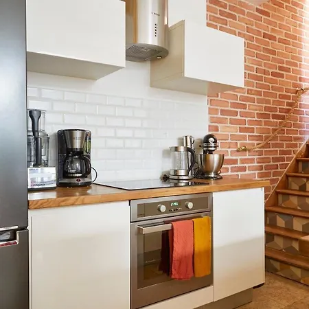 Duplex Avec Terrasse A 30m *