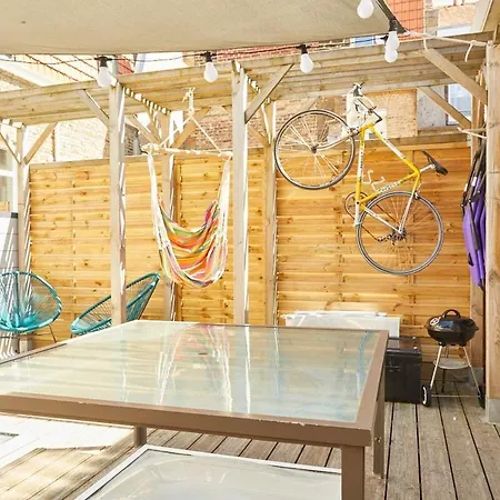 Lägenhet Duplex Avec Terrasse A 30m