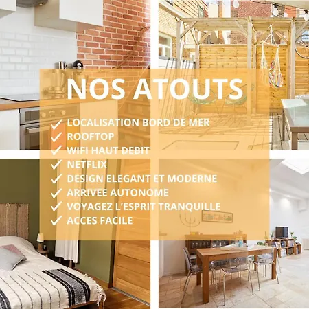 Le Dkoast - Les Demeures D'adrien *