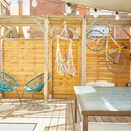 Duplex De Charme Avec Terrasse A 30 M De La De Malo Apartment Dunkirk
