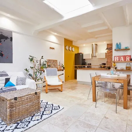 Apartment Duplex De Charme Avec Terrasse A 30 M De La De Malo Dunkirk