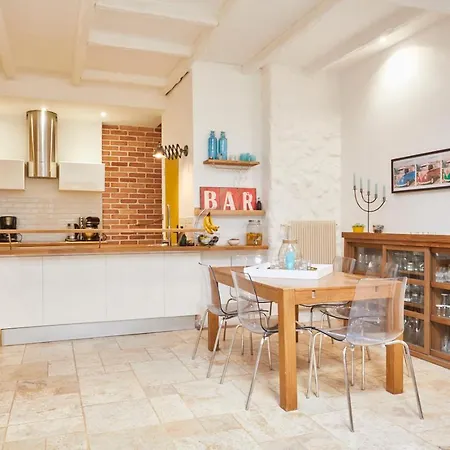 Duplex De Charme Avec Terrasse A 30 M De La De Malo Apartment Dunkirk
