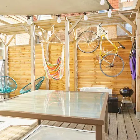 Duplex De Charme Avec Terrasse A 30 M De La De Malo *