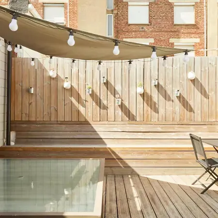Duplex De Charme Avec Terrasse A 30 M De La De Malo Apartment Dunkirk