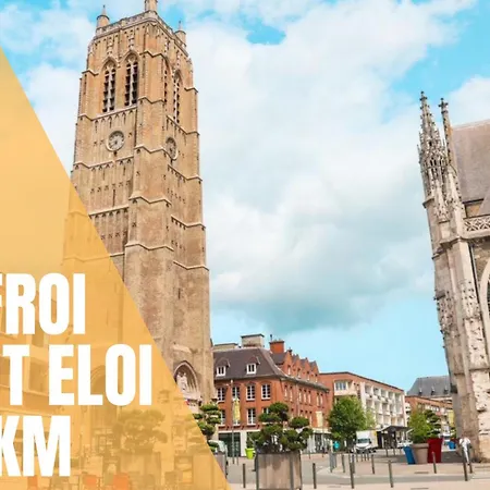 Lägenhet Le Dkoast - Les Demeures D'adrien *