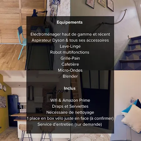 Duplex De Charme Avec Terrasse A 30 M De La De Malo Apartment