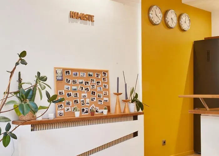 Le Dkoast - Les Demeures D'adrien Lägenhet