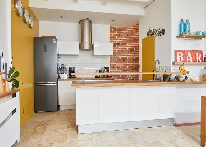 Le Dkoast - Les Demeures D'adrien Dunkirk