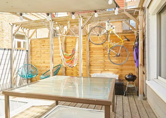 Le Dkoast - Les Demeures D'adrien *