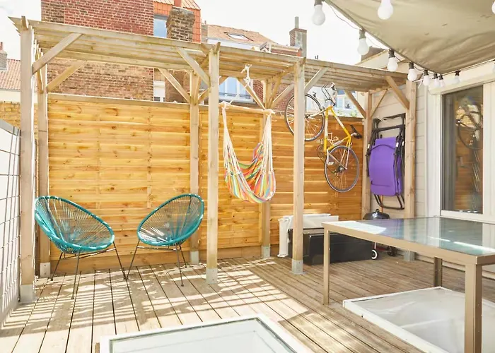 Le Dkoast - Les Demeures D'adrien *