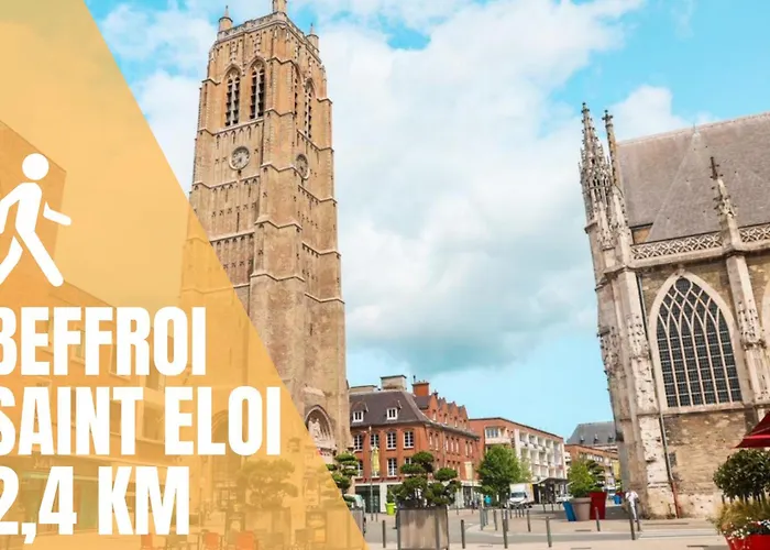 Lägenhet Le Dkoast - Les Demeures D'adrien *